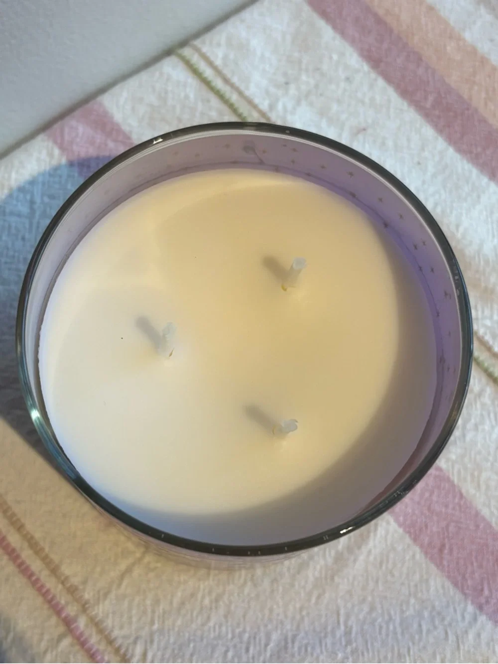 Bath & Body Works - Sugar Plum Fairy 3-Wick Candle - Picture 5 of 5